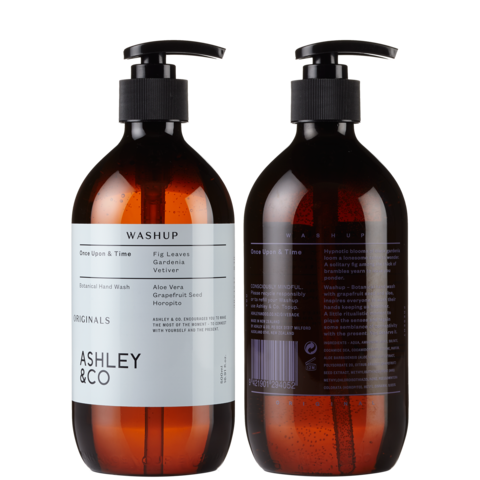ASHLEY & CO Once Upon & Time Wash Up