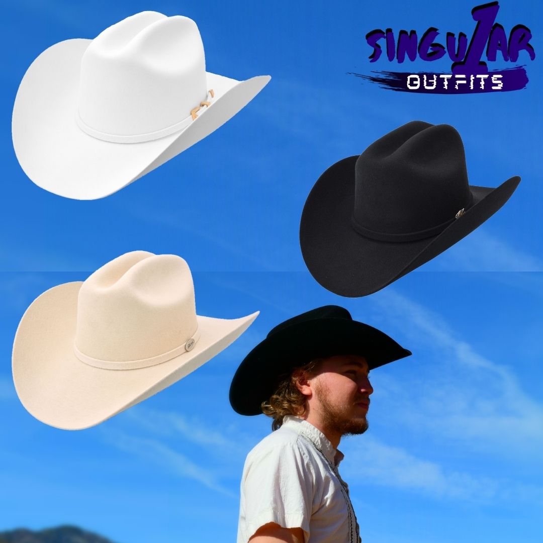 Texana hats for men | Sombrero – Singular
