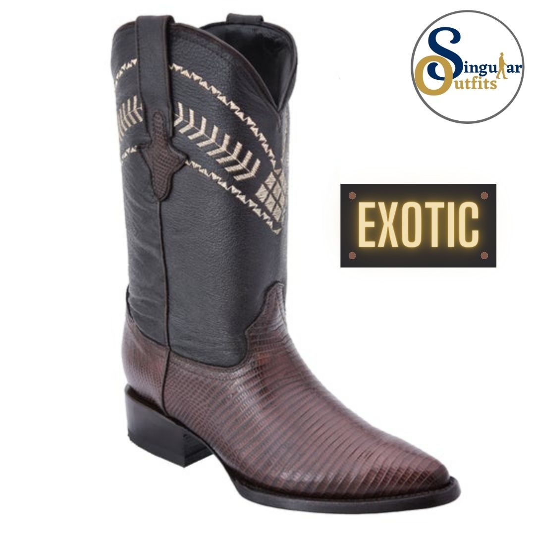 SO-0220 Armadillo Boots – Singular Outfits