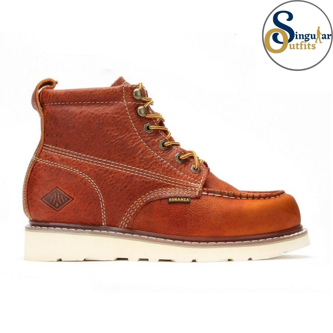 SO-BA630 Work Boots Brown | Trabajo Cafe – Outfits