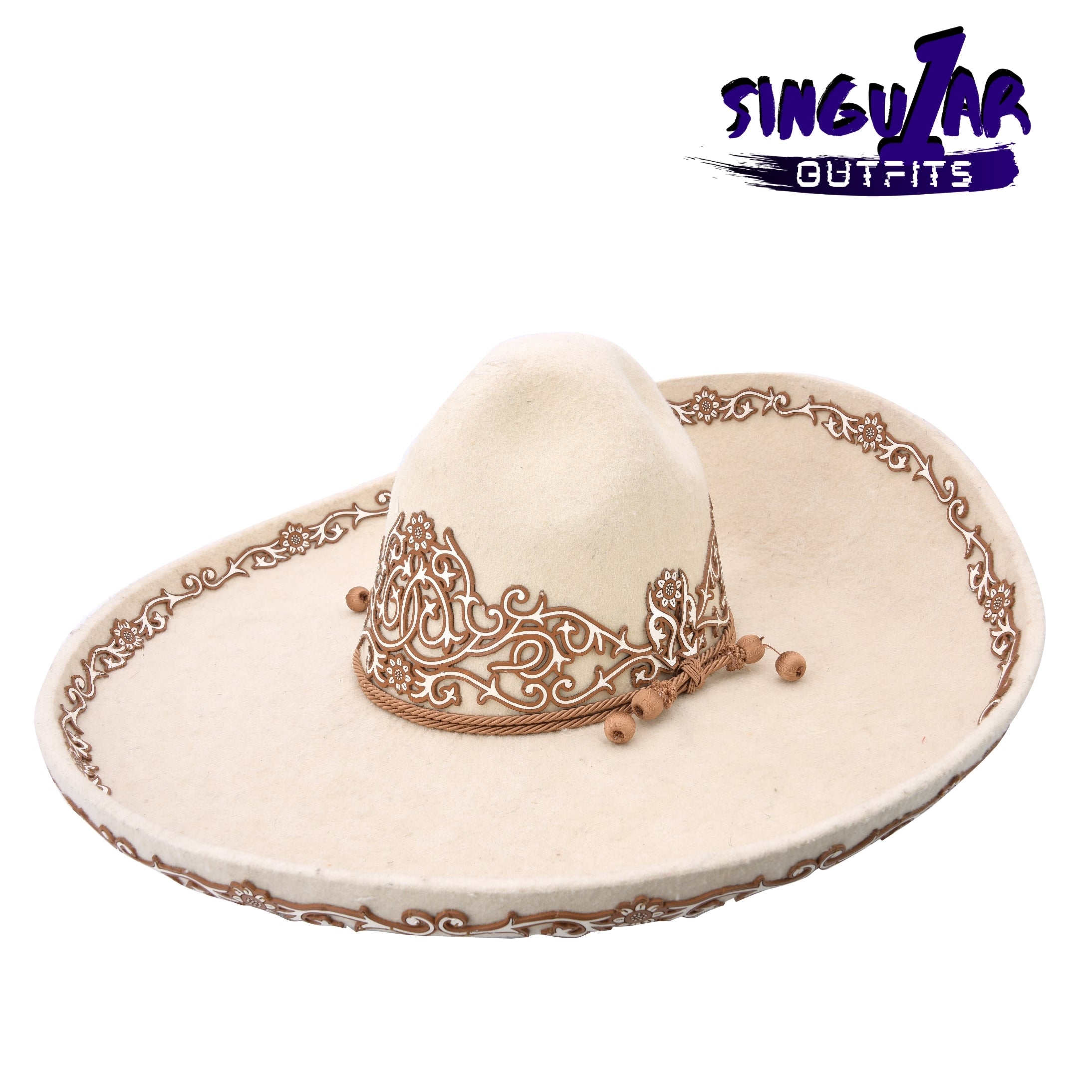 SO-803 Sombrero de Lana – Singular
