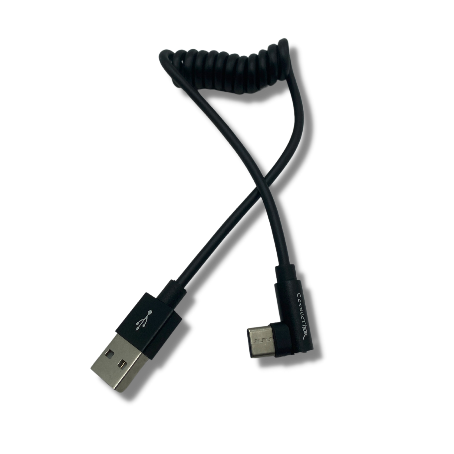 Oceaan jam Impressionisme ConnecThor USB 2.0 - Type C Coiled Cable