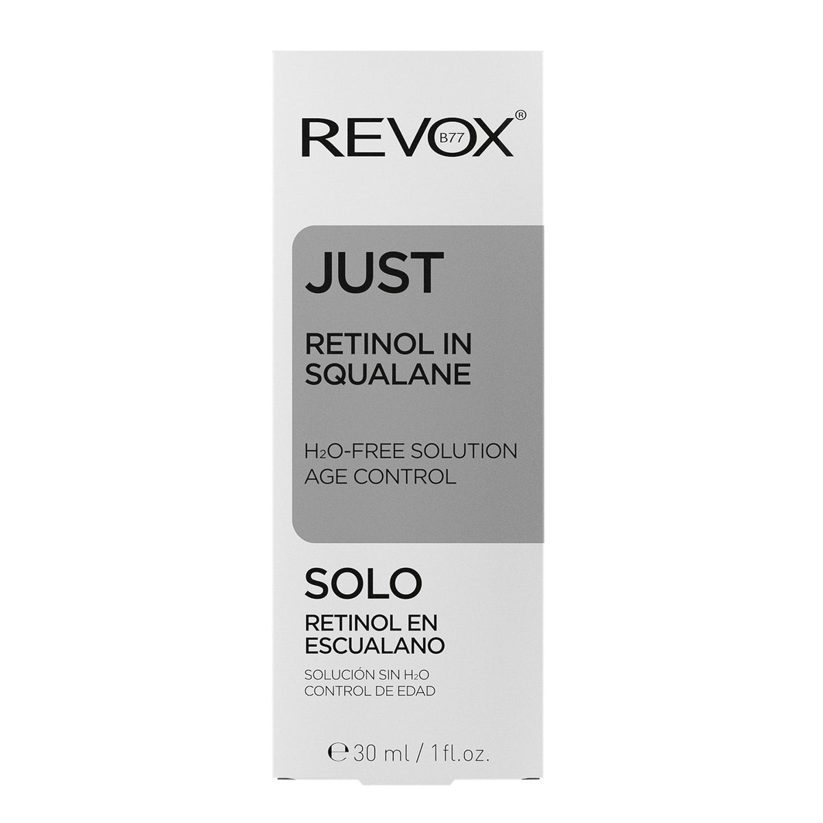 Squalane – Revox B77