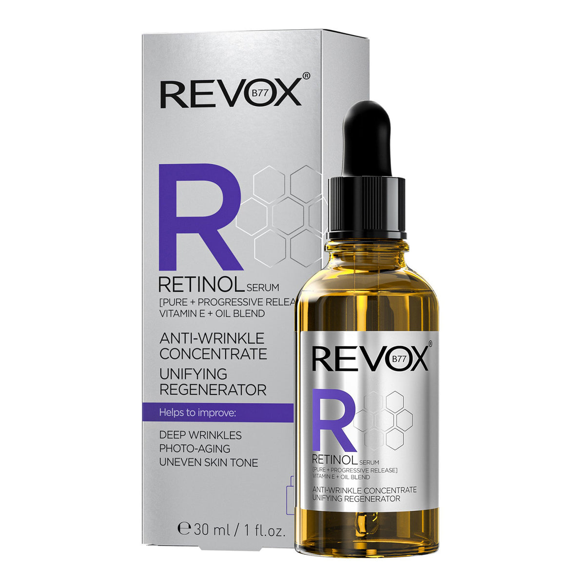 anti aging retinol szérum