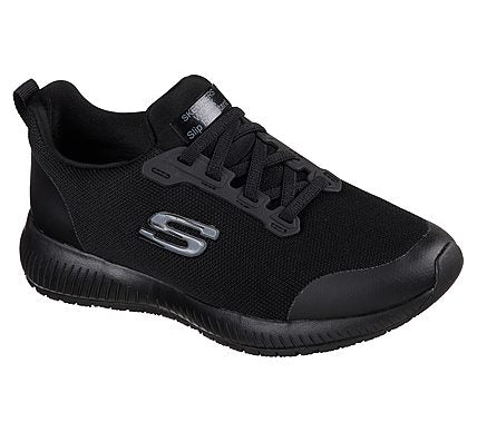 skechers pull on trainers