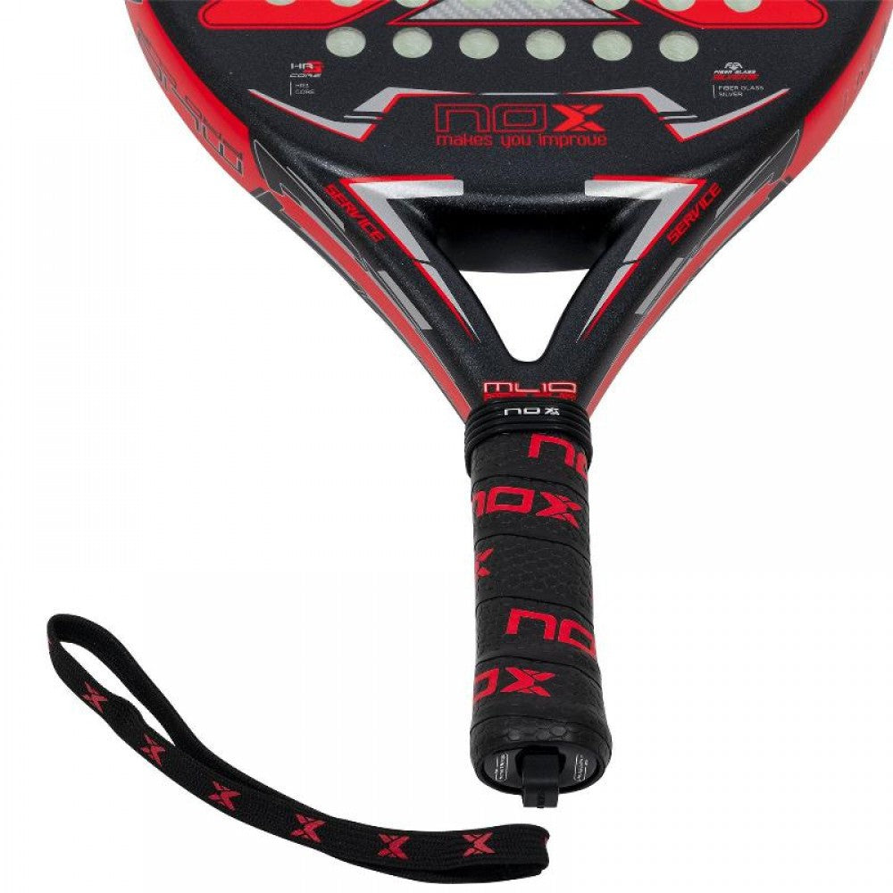 Padel racket Nox ML10 Pro Cup Rough Edition 2023