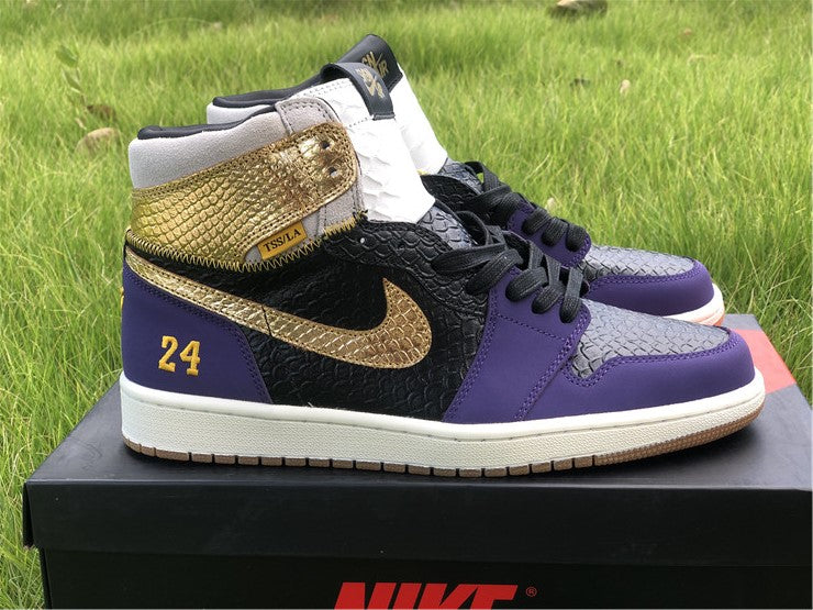 black mamba air jordan 1