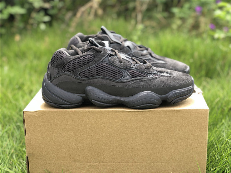 yeezy 500 utility black women's