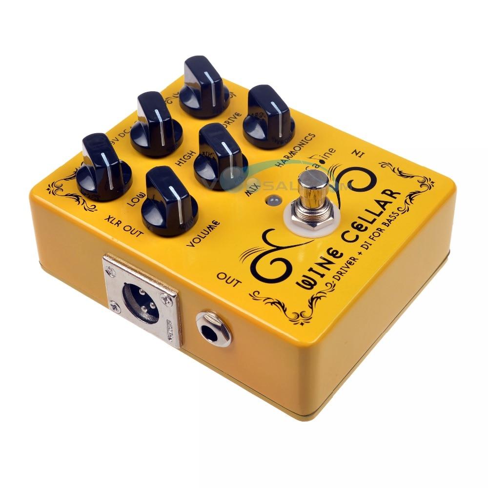 wine cellar bass pedal