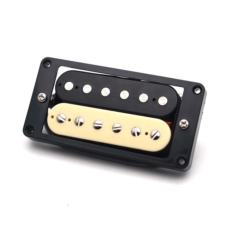 kmise zebra faced humbucker