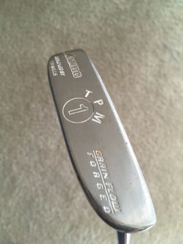 Mizuno TPM 1 Grain Flow Forged Designed By TP Mills 35.25” Putter