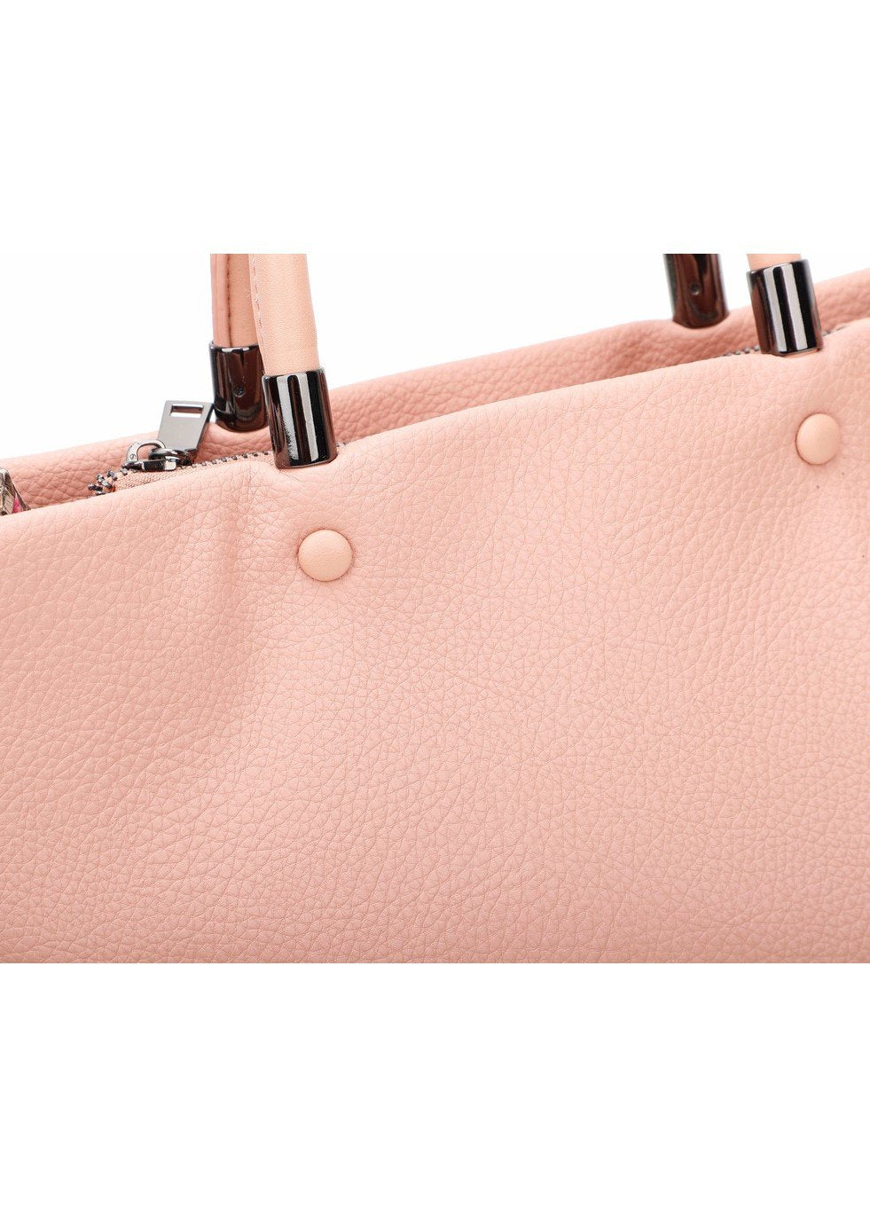 Bolso de mano detalle flores