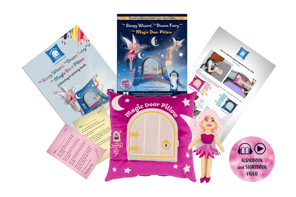 'The Dream Fairy' set