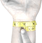 How to measure a wrist size
