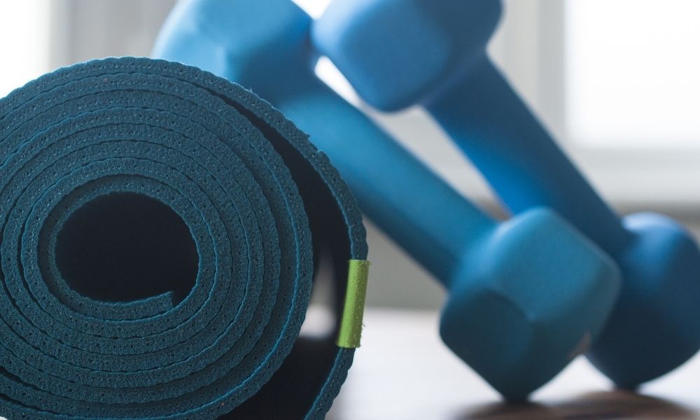 Must-Have Accessories for Your At-Home Gym