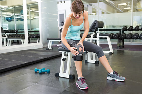 Which Fitness Equipment Is Best for People With Knee Pain?