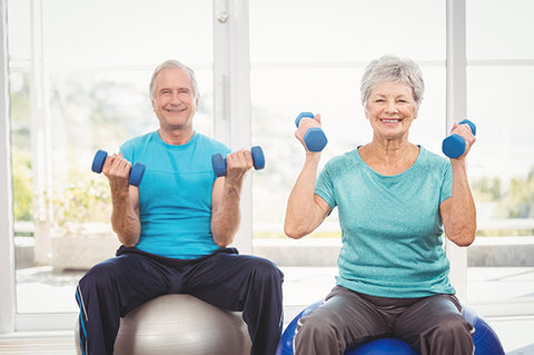 What's the Best Exercise Equipment for a Senior Living Community?