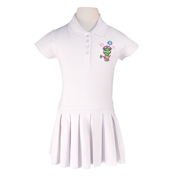 polo golf dress