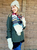 Blanket Scarf 6 More Colors