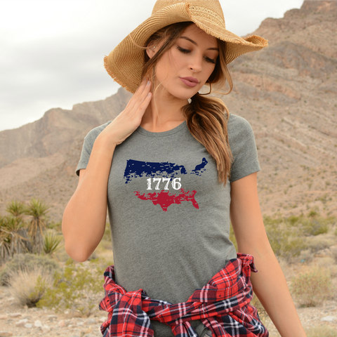 1776! 4th of July Tee