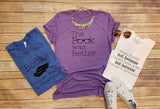 The Book was Better! Book Tees