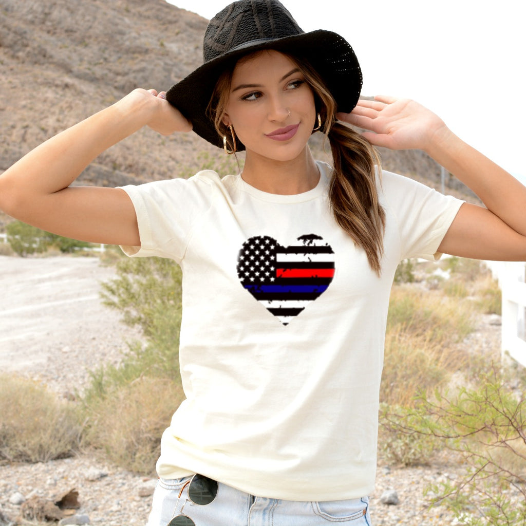Celebrate with our 4th of July Tee