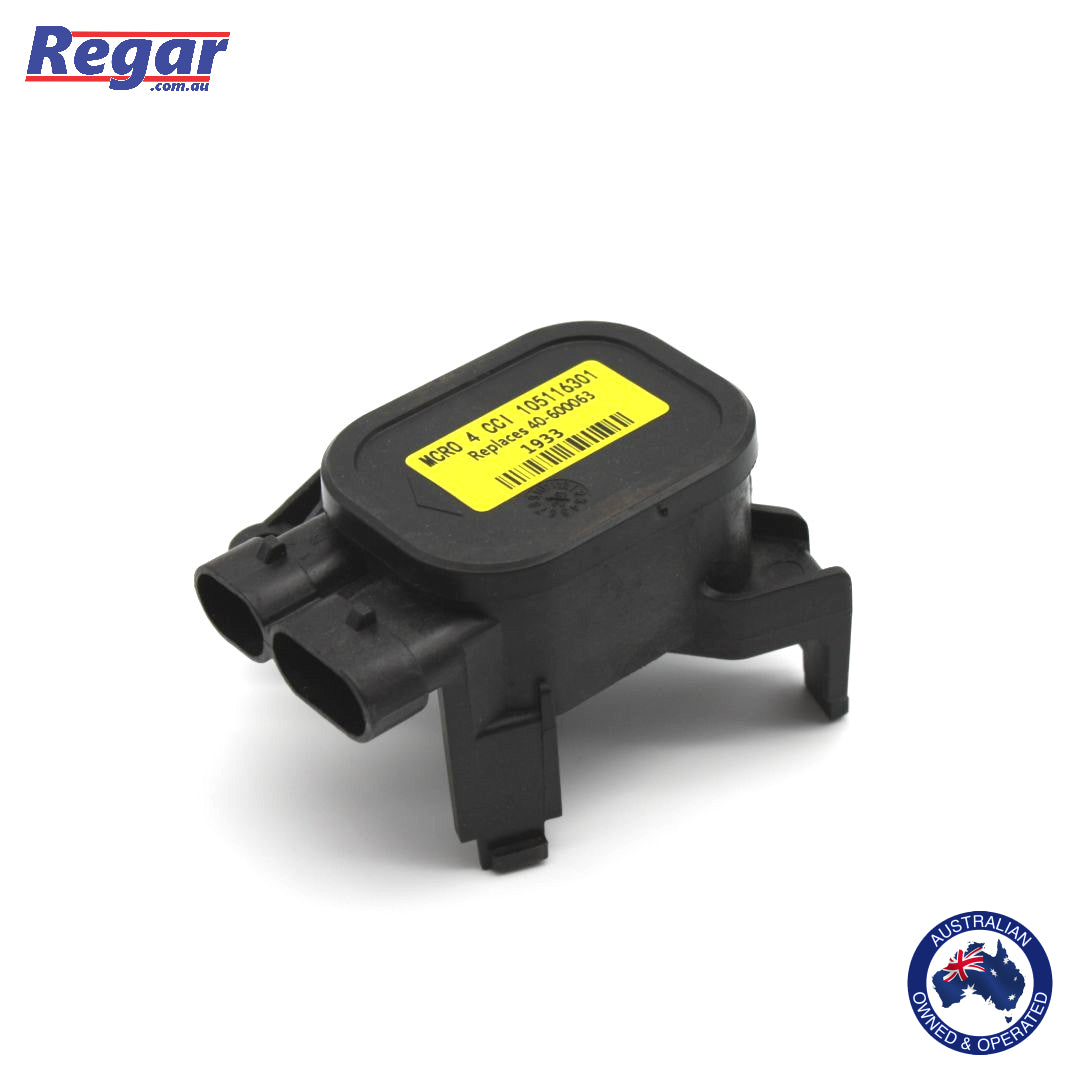 BeAcc Mall MCOR 4 Throttle Potentiometer for Club Car DS/Precedent Replaces 105116301 