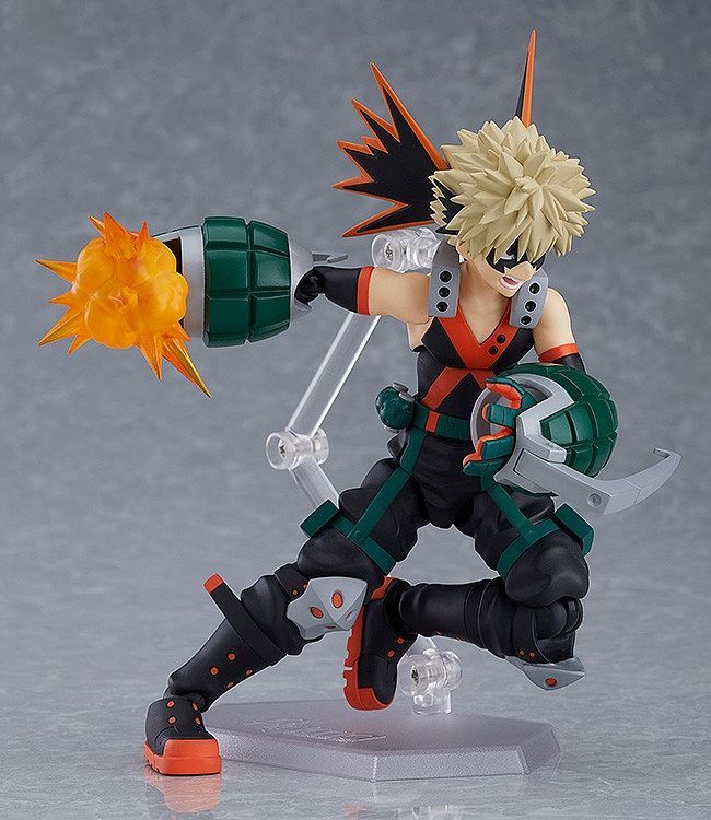 katsuki bakugo figma