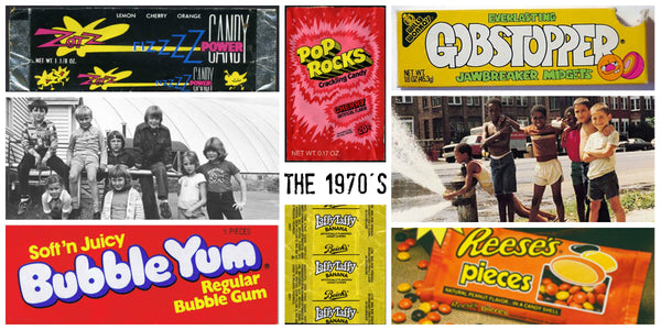1970's Candy