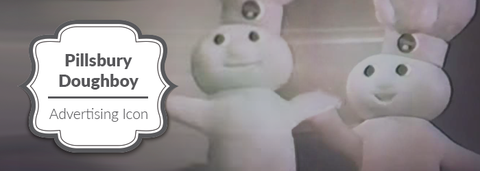 Pillsbury Doughboy Advertising Icon