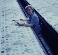 Vera Neumann Vintage Textile Designer