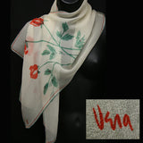 Late 1970s Vera Neumann Scarf