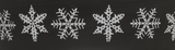 Pyrex Snowflake Pattern