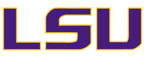 Louisiana State University Logo