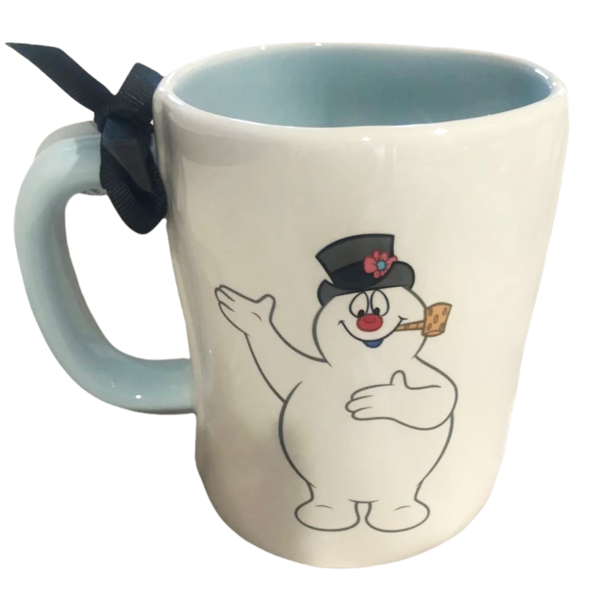 Rae Dunn FROSTY Mug | Frosty The Snow Man – Dunn Directory