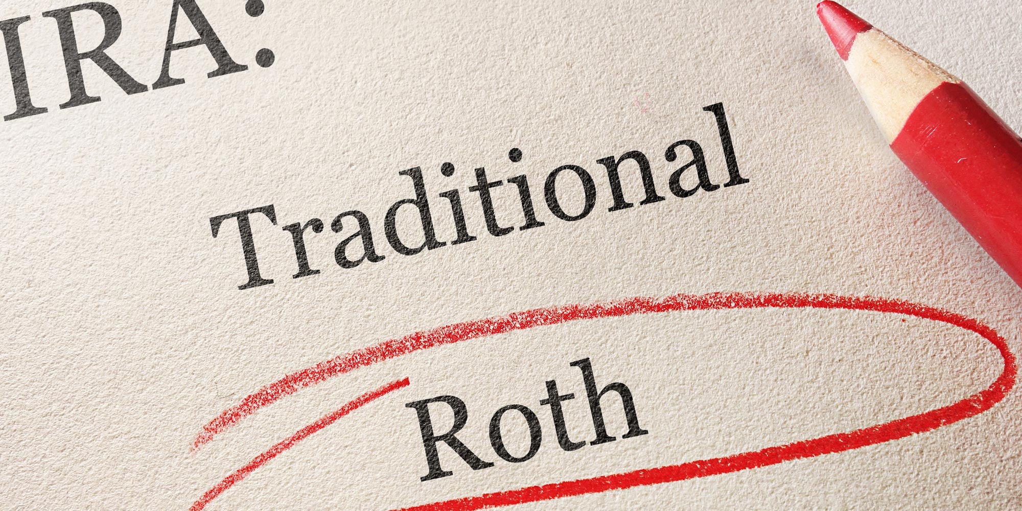 How a BackDoor Roth IRA Works Financial Principles for Life