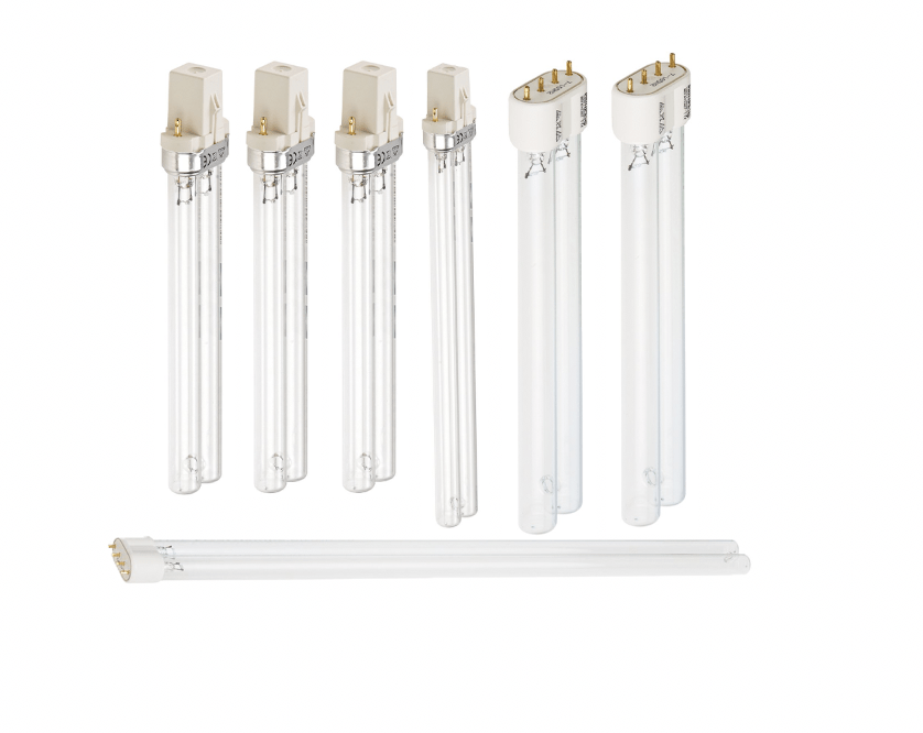 oase replacement uv bulbs