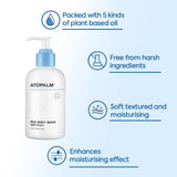 benefits of ATOPALM MLE Body Wash