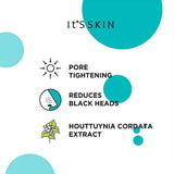 Benefits of Pore Removal Special : Sebum control and pore diminishing