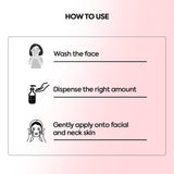 how to use ATOPALM Face Cream For Acne prone 