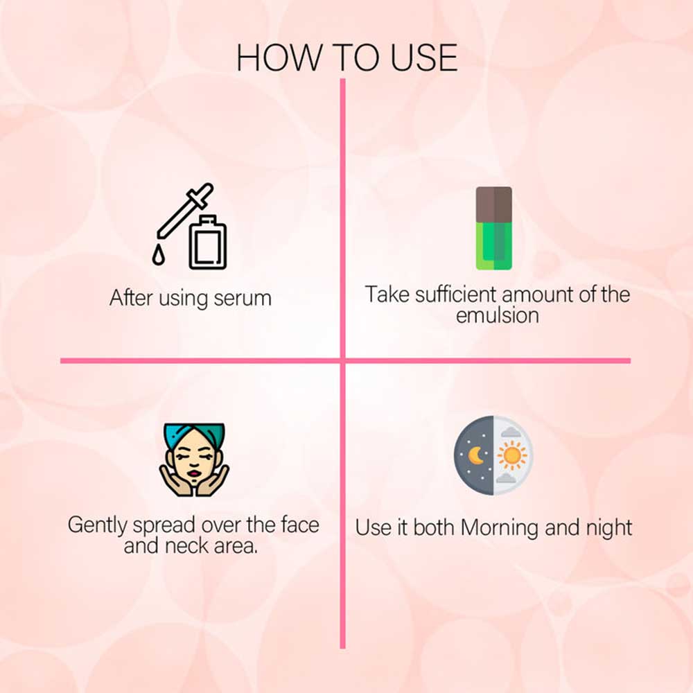 How To Use Collagen Nutrition Emulsion -5