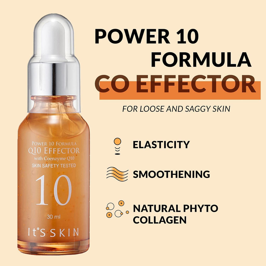 It's Skin Power 10 Formula CO Effector For Anti-Aging and Hydrates Unisex (30ml)