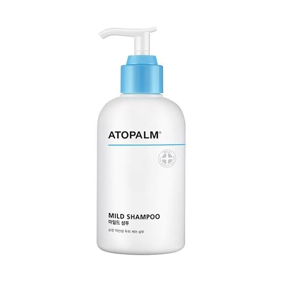 ATOPALM Mild Shampoo 300ml For Dry and sensitive Women