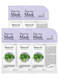 Ariul Seven Days Plus Mask - Broccoli : Anti-Wrinkle and Brightening Unisex
