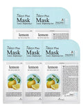 Ariul Seven Days Plus Mask - Lemon: Sebum Control and oily Skin Unisex