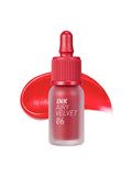 INK AIRY VELVET 06 SOLD OUT RED