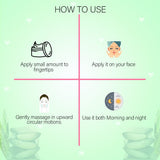 How to use Aloe Relaxing Cream