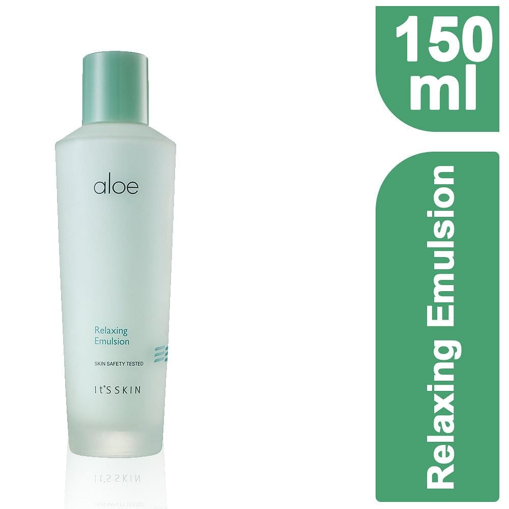 It's Skin Aloe Relaxing Emulsion -3(150ml)