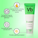 benefits of It's Skin Power 10 Formula Cleansing Foam VB