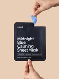 Klairs Midnight Blue Calming Sheet Mask (1pcs)